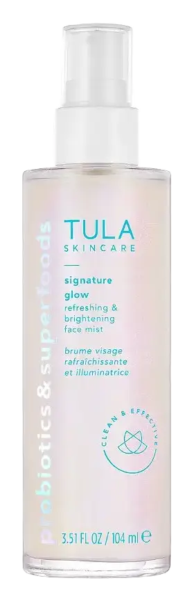 Tula Skincare Signature Glow Refreshing & Brightening Face Mist