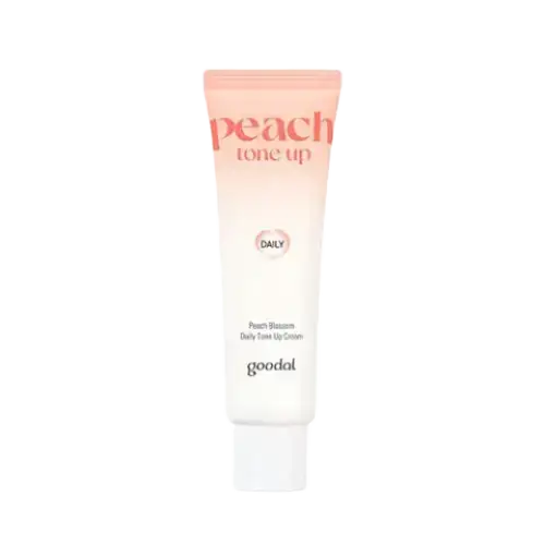 Goodal Peach Blossom Daily Tone Up Cream