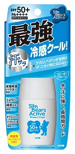 The OMI Brotherhood Sun Bears Active Protect Cool Sunscreen SPF 50+ PA++++
