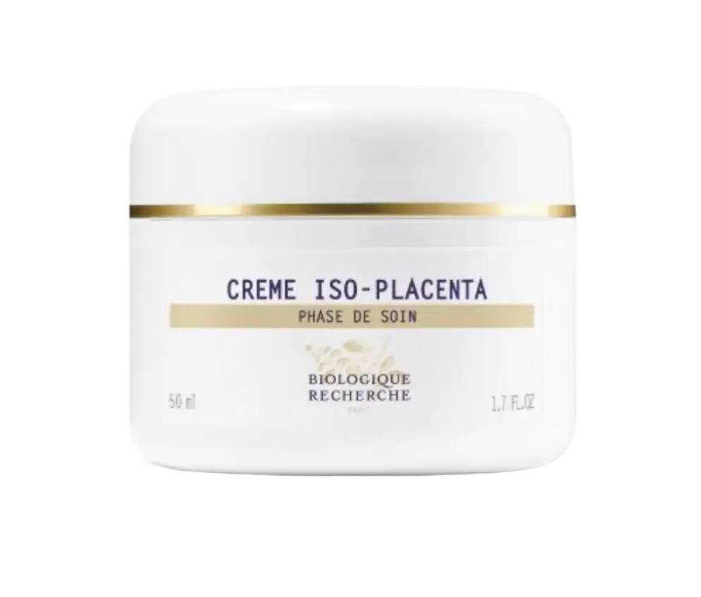 Biologique Recherche Crème Iso-Placenta Regenerating Face Cream