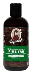 Dr. Squatch Pine Tar Shampoo