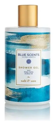 Blue Scents Shower Gel Salt & Sun