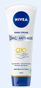 Nivea 3In1 Anti-Age Q10 Hand Cream Australia