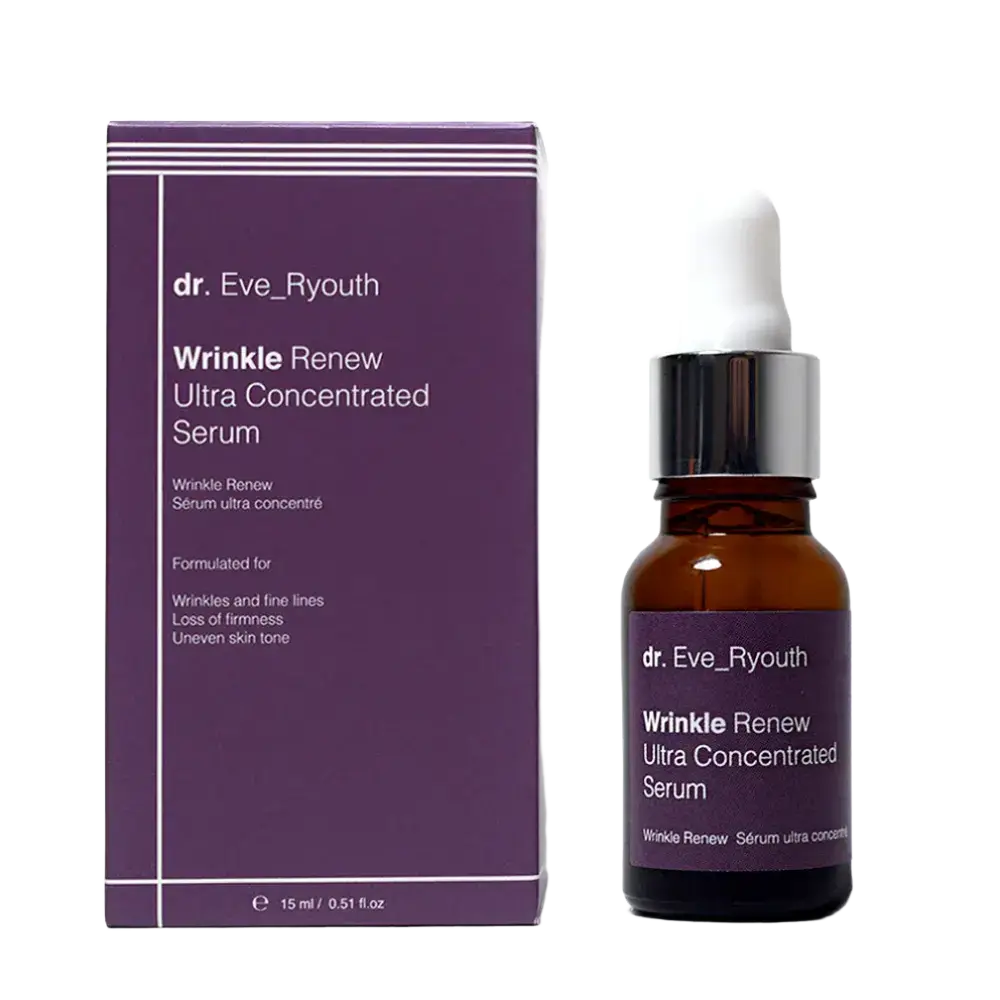 dr.Eve_Ryouth Wrinkle Renew Ultra Concentrated Serum