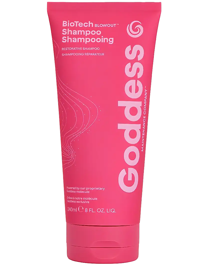 Goddess Maintenance Co. Biotech Blowout Restorative Shampoo