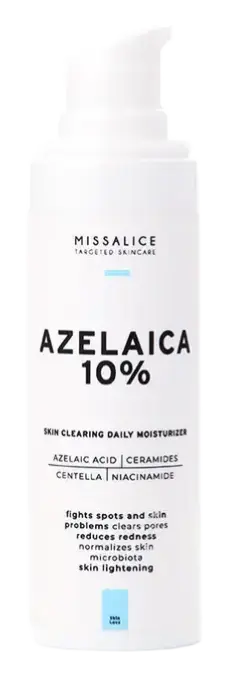 Miss Alice Azelaica Skin Clearing Daily Moisturizer