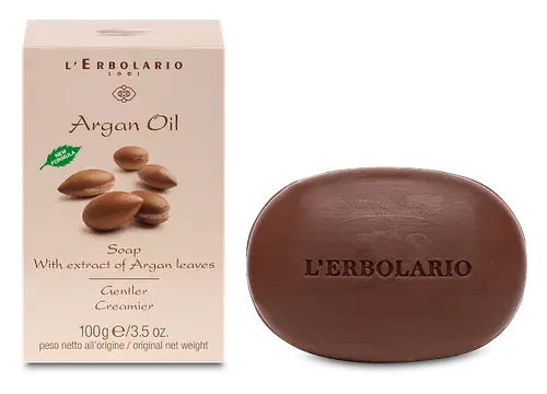 L'Erbolario Argan Oil Soap