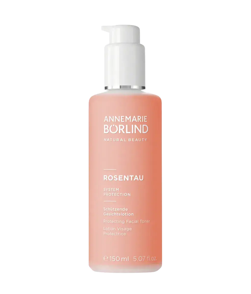 Annemarie Börlind Rosentau System Protection Protecting Facial Toner