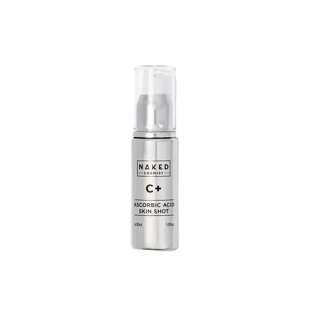 Naked Chemist C+ Ascorbic Acid Skin Shot
