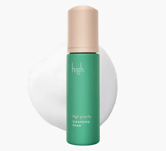 High Beauty High Priority Cleansing Foam