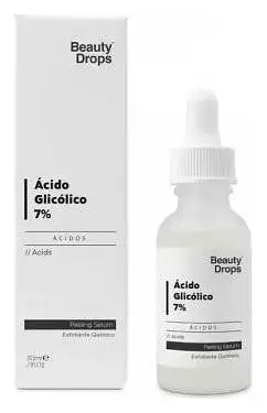 beauty drops Glycolic Acid 7%