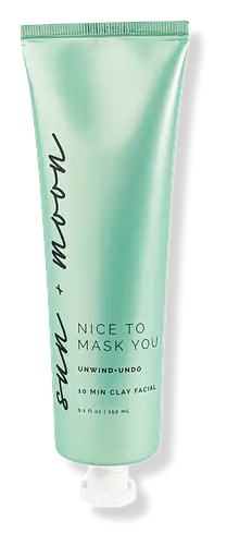 Sun + Moon Nice To Mask You Clay Mask