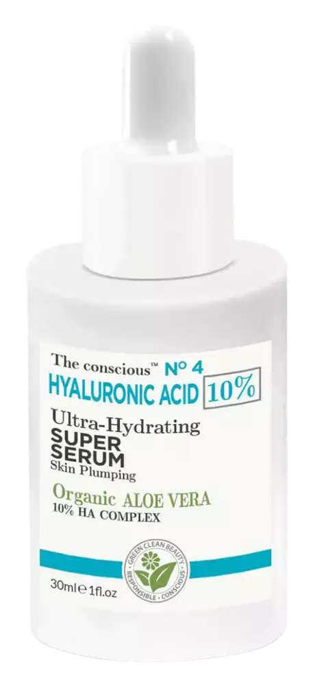 Biovène Barcelona The Conscious Hyaluronic Acid Ultra-Hydrating Super Serum