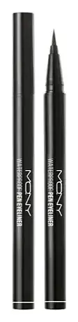 MACQUEEN MQNY Waterproof Pen Eyeliner Deep Black