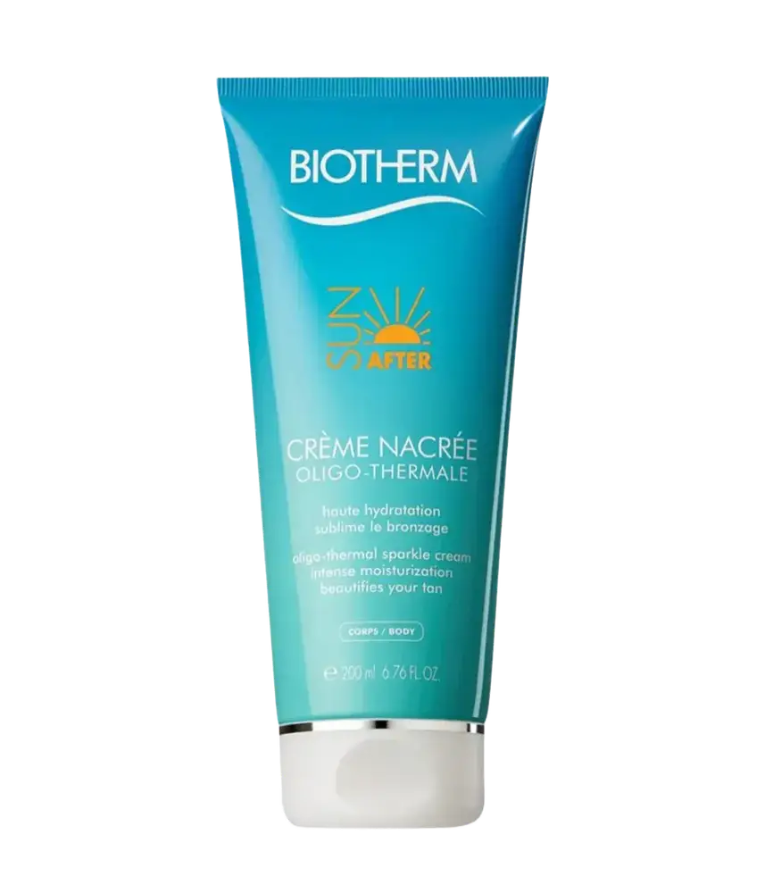 BIOTHERM After Sun Crème Nacrée