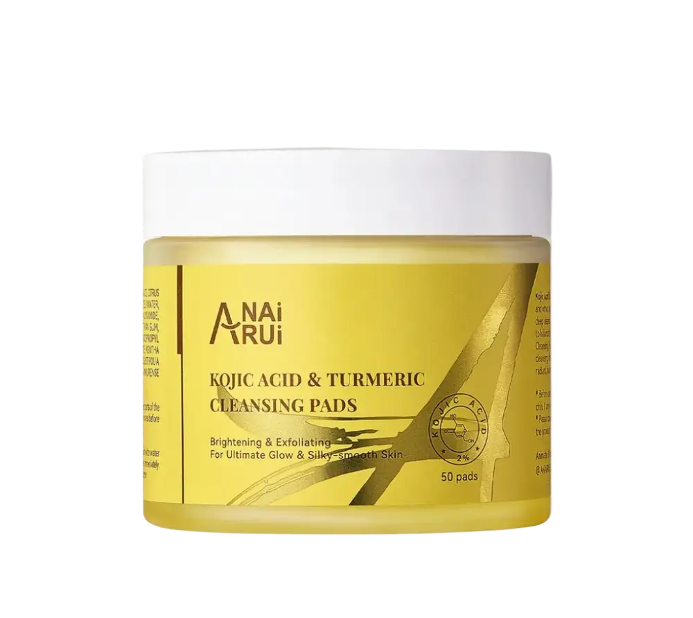 Anai Rui Pore Refining Toner Pads