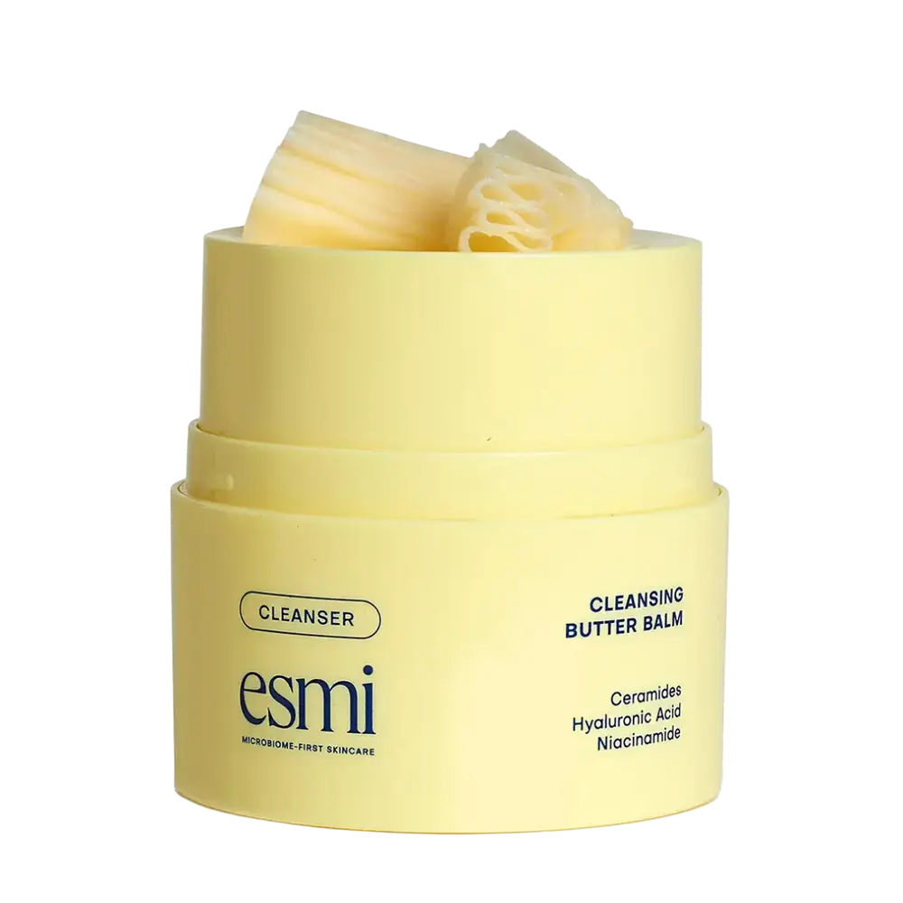 Esmi Skin Minerals Cleansing Butter Balm