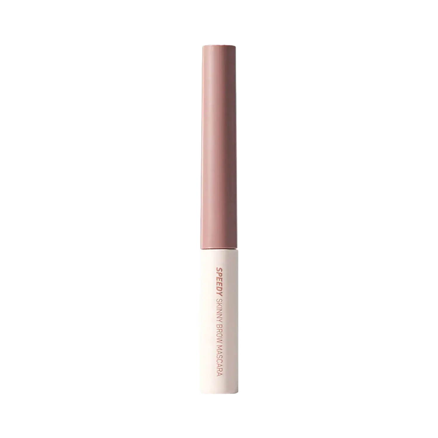 Peripera Speedy Skinny Browcara Peony Ash