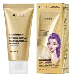 Anua Golden Firming Collagen Wrapping Mask