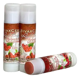 Lendelundens - Roots of Love Bivaxcerat Red Berries Jojoba