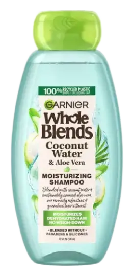 Garnier Moisturizing Shampoo With Coconut Water & Aloe Vera