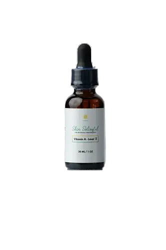 Skin Solissful Vitamin A Serum Level 2