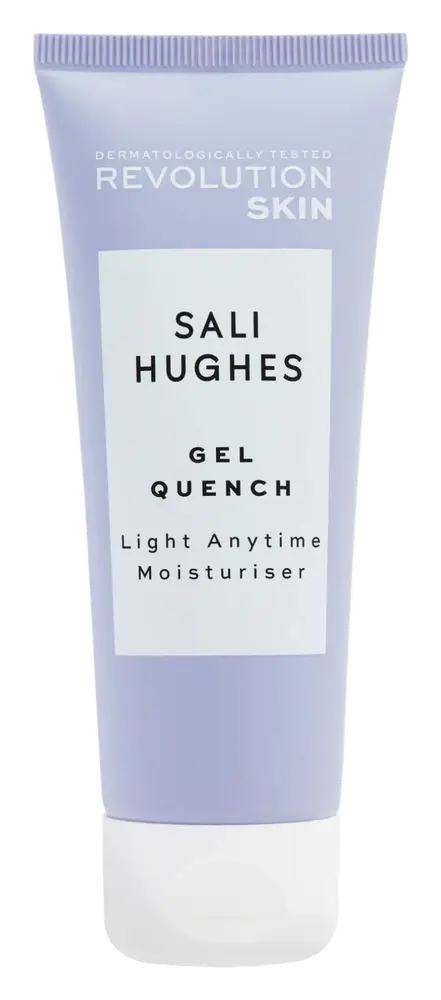 Revolution Beauty Revolution Skincare x Sali Hughes Gel Quench Light Anytime Moisturiser