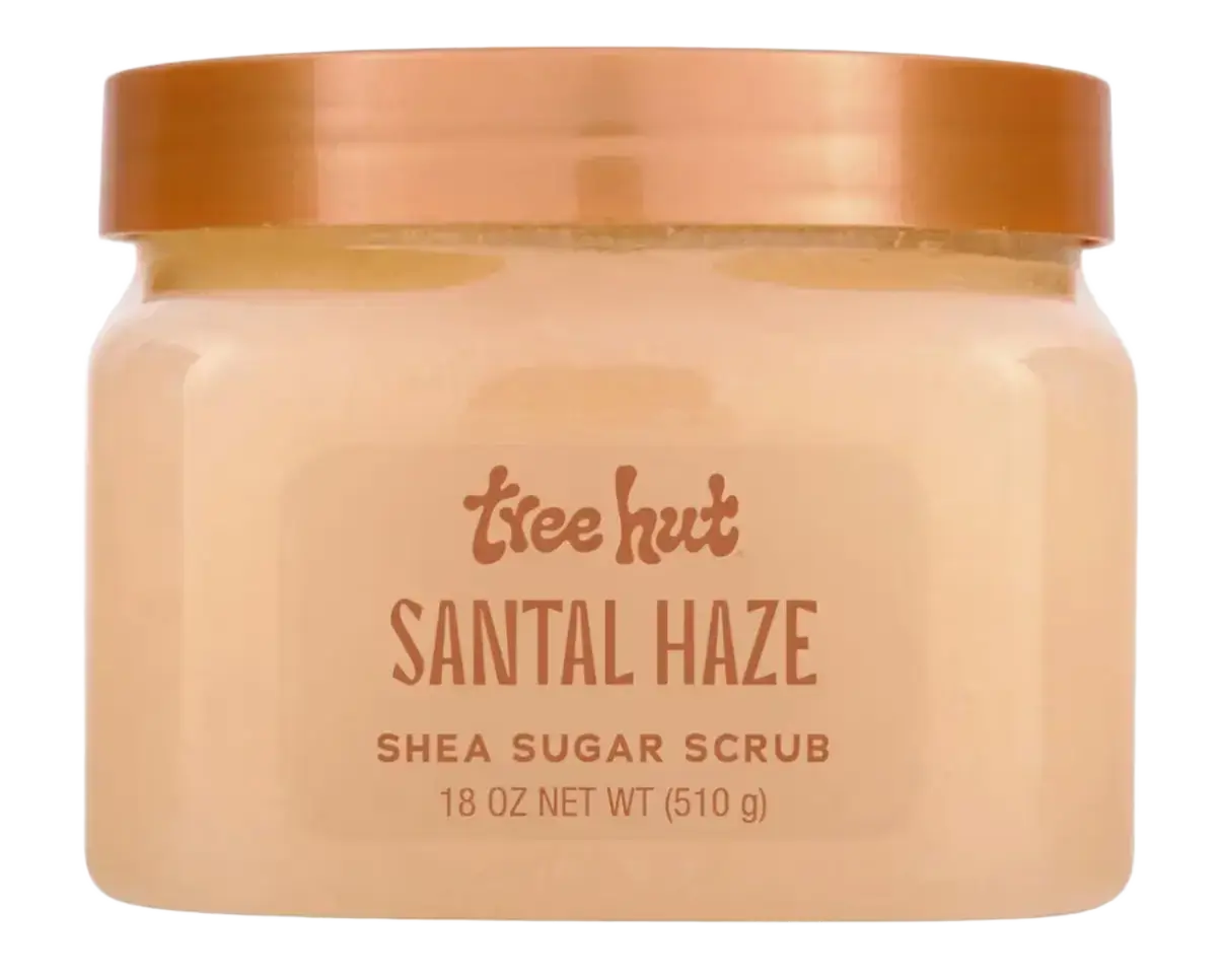 Tree Hut Santal Haze Shea Sugar Scrub