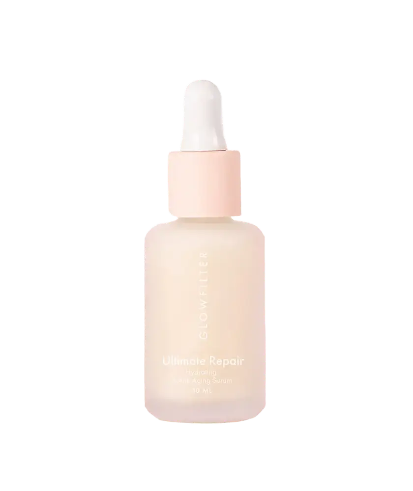 Glowfilter Ultimate Repair Moisturizing + Anti-Aging Serum