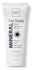 Obagi Sun Shield Mineral Broad Spectrum SPF 50