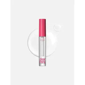 Milk Touch dear thing Glow Effect Lip Plumper #01 Clear Maxi
