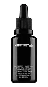 Ministerstwo Nourishing Face Serum 'Rose & Raspberry'