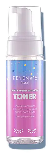 REYENA16 Aqua Bubble Blossom Toner