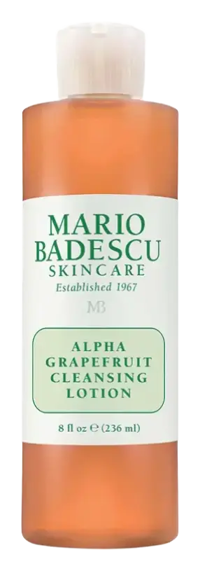 Mario Badescu Alpha Grapefruit Cleansing Lotion Toner