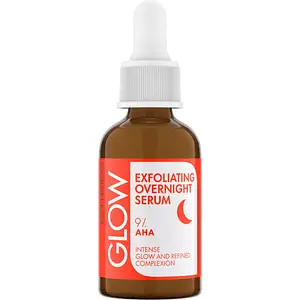 Catrice Glow Exfoliating Overnight Serum