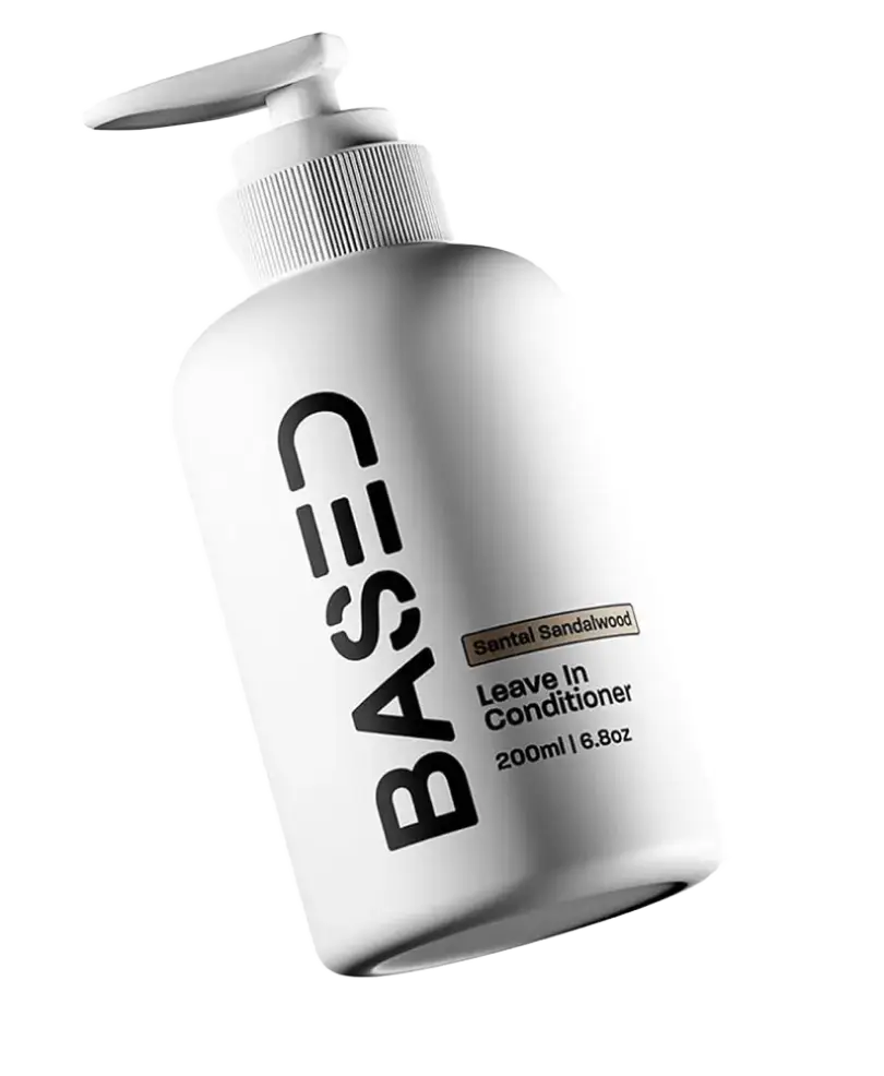 Based Bodywork Leave-In Conditioner