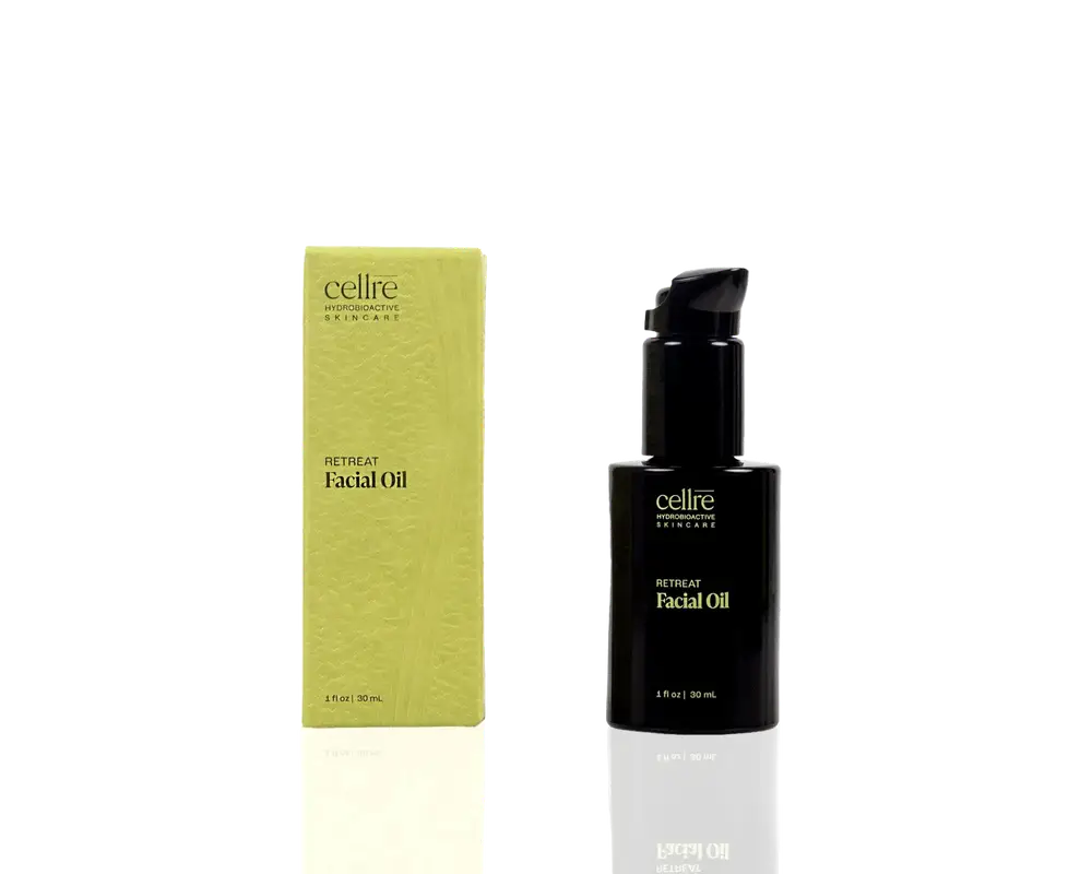 Cellre Retreat Facial Oil