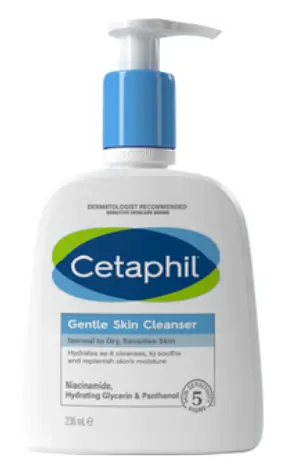 Cetaphil Gentle Skin Cleanser UK