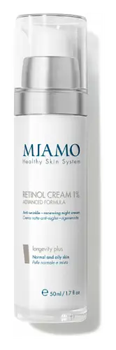 MIAMO Retinol Cream 1%