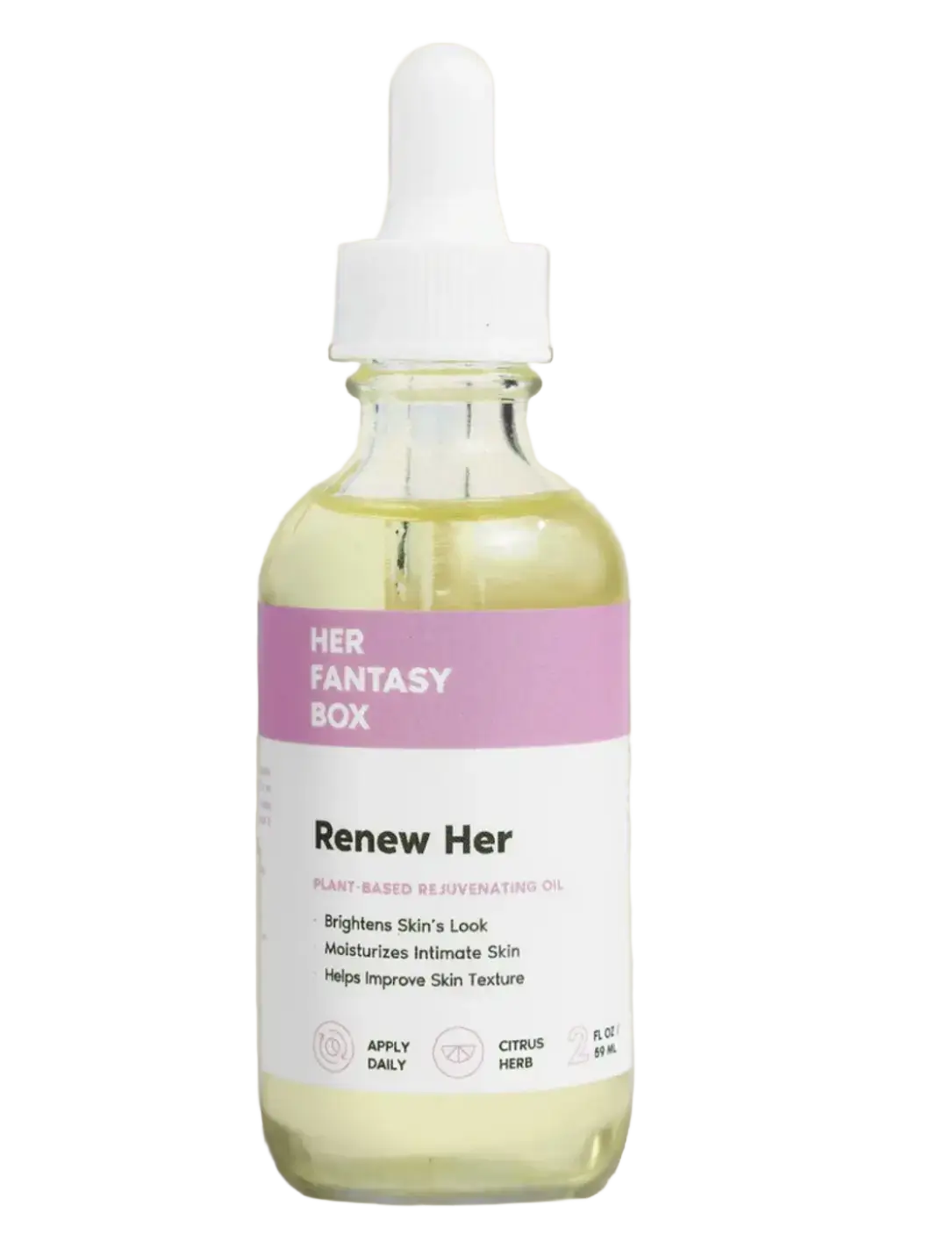 Her Fantasy Box Renew Her Yoni Oil