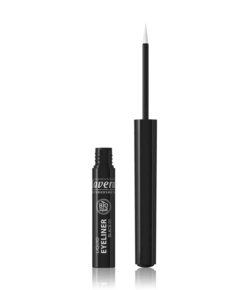 Lavera Liquid Eyeliner Black 01