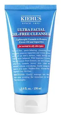 Kiehl's Ultra Facial Oil-Free Cleanser