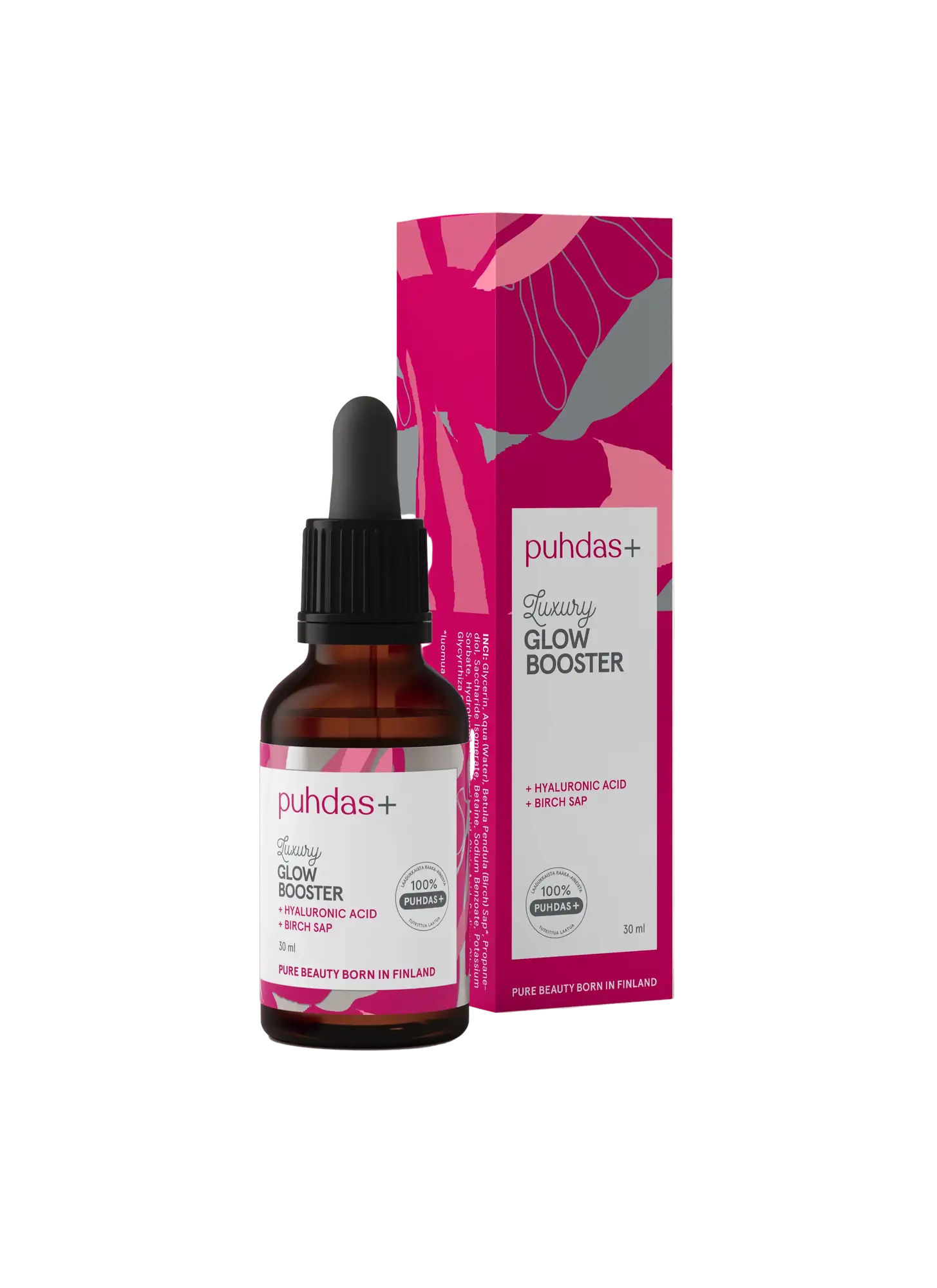 Puhdas+ Luxury Glow Booster