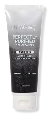 Ulta Perfectly Purified Gel Cleanser