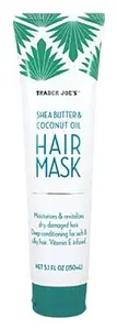 Trader Joe's Shea Butter & Coconut Oil Hair Mask