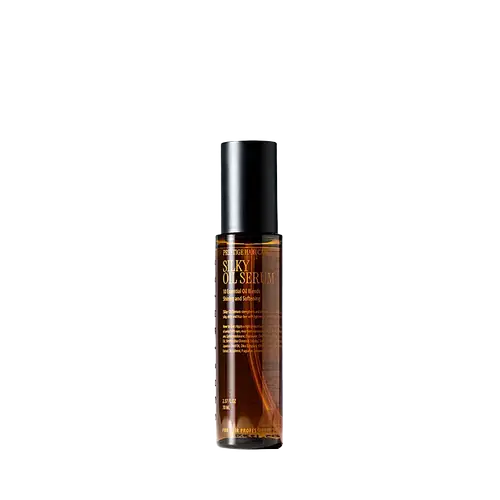 Korean Vegan Beauty Silky Oil Serum