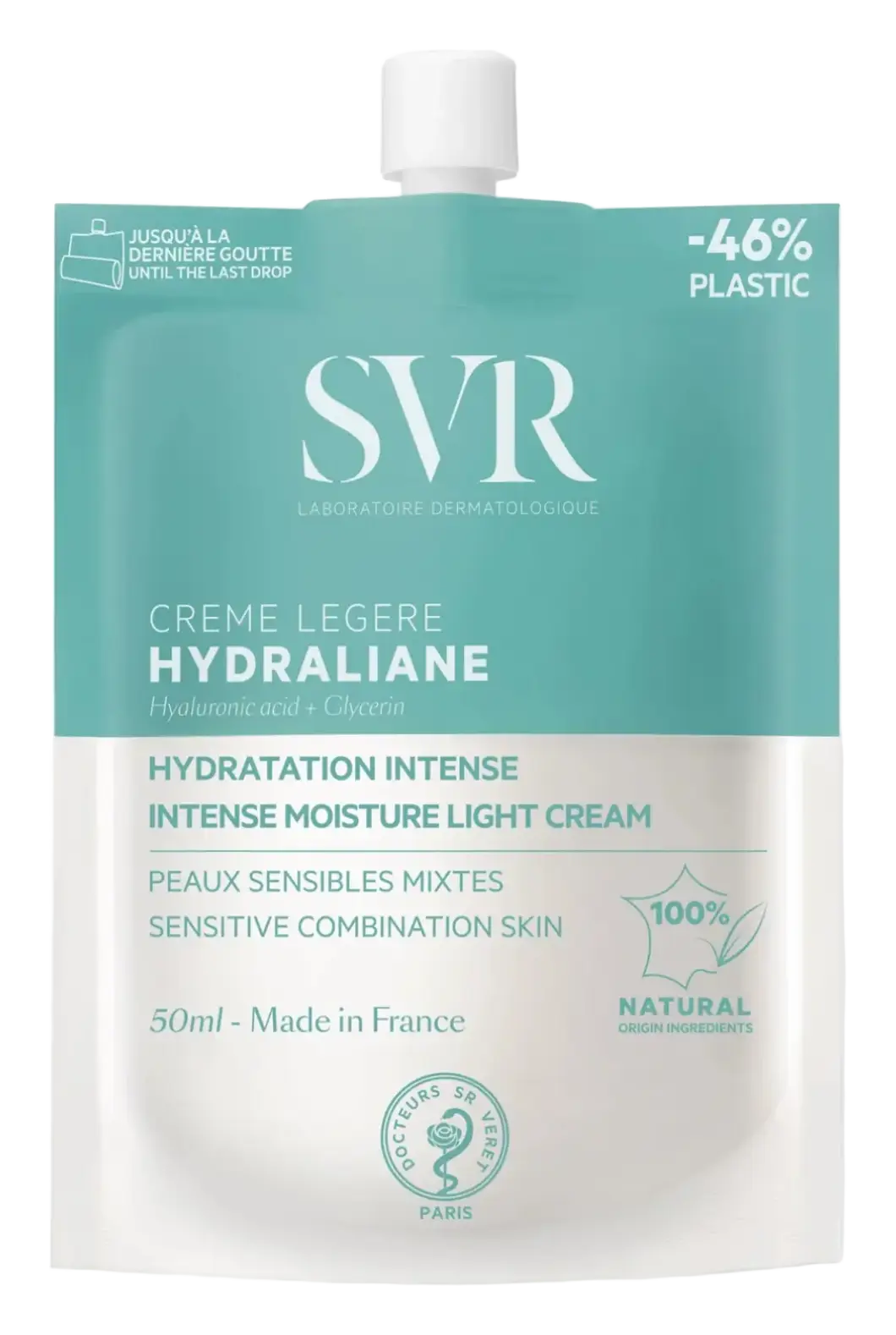 SVR Hydraliane Crème Légère