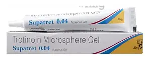 Sun Pharma Supatret 0.04 Aqueous Gel