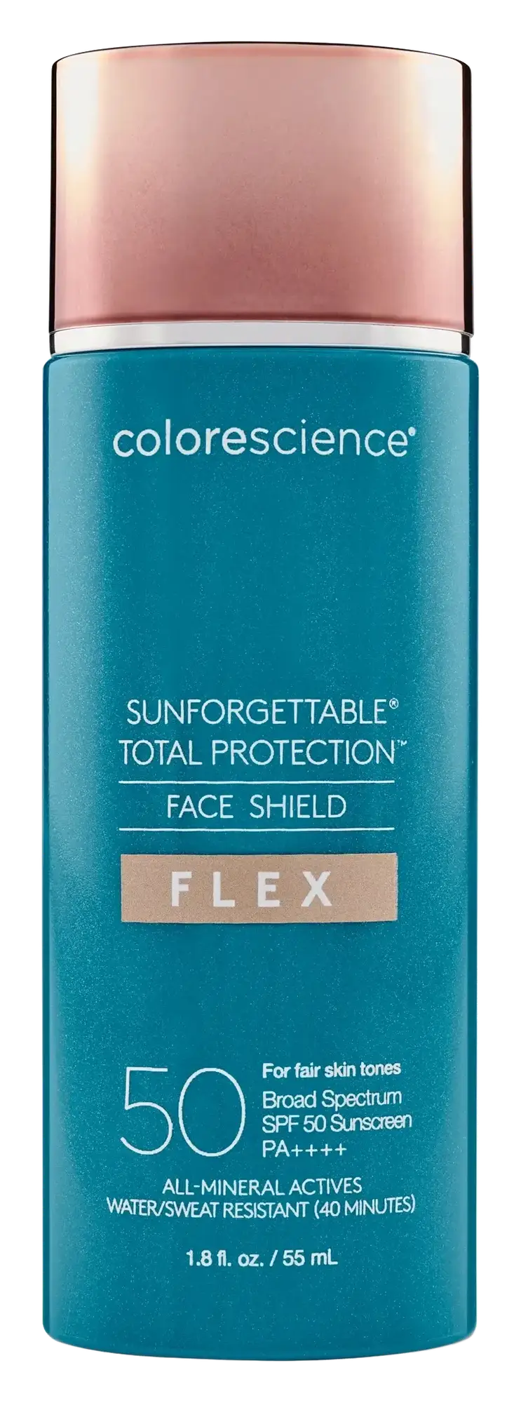 Colorescience Sunforgettable Total Protection Face Shield Flex SPF 50