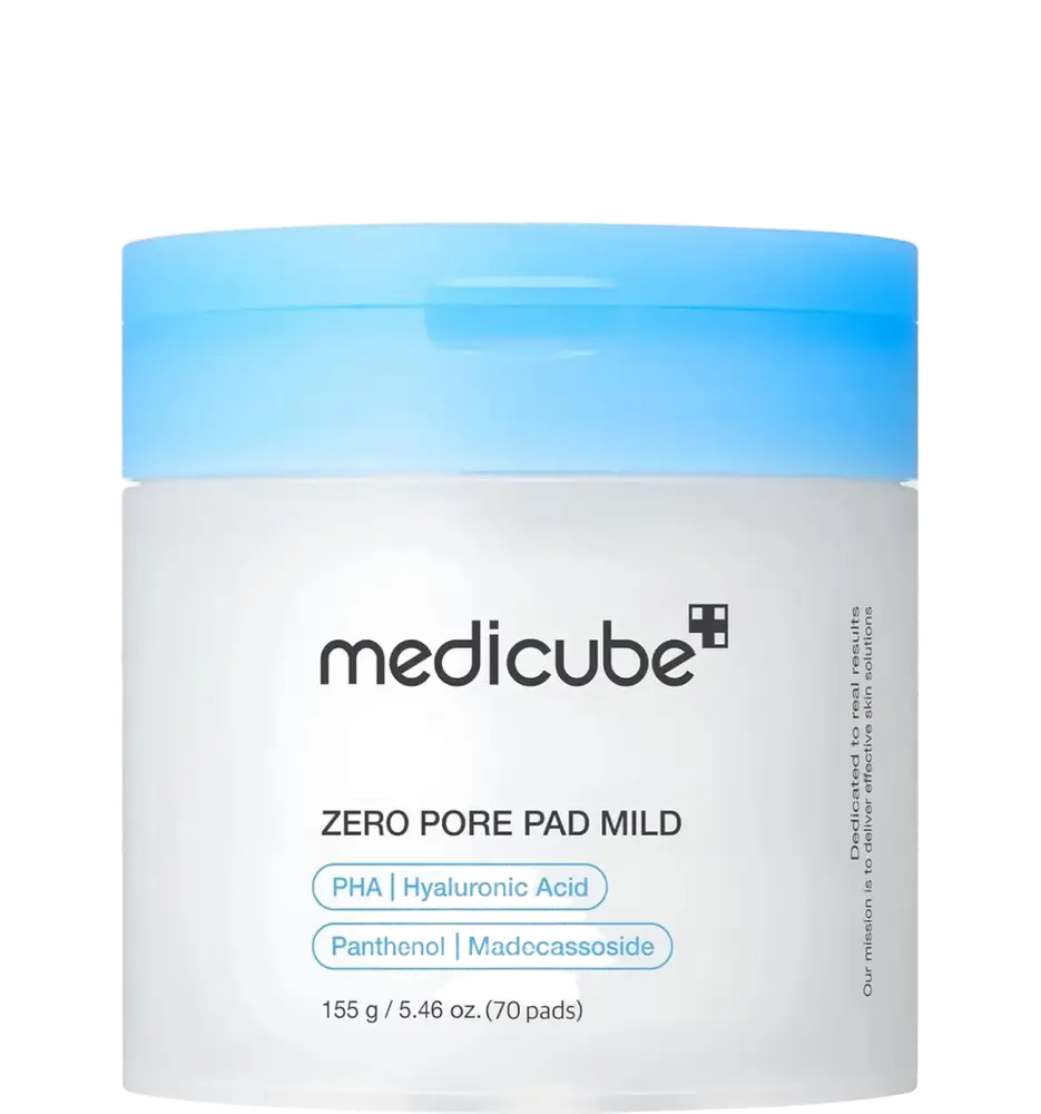 MediCube Zero Pore Pad Mild